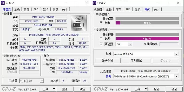 cpuzlnfo中文版