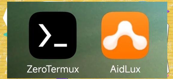 termux安装入口