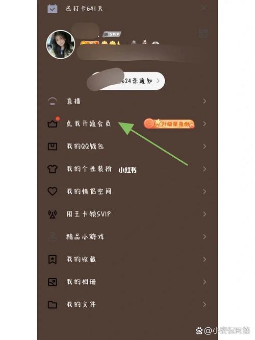 qq怎么送黄钻给好友