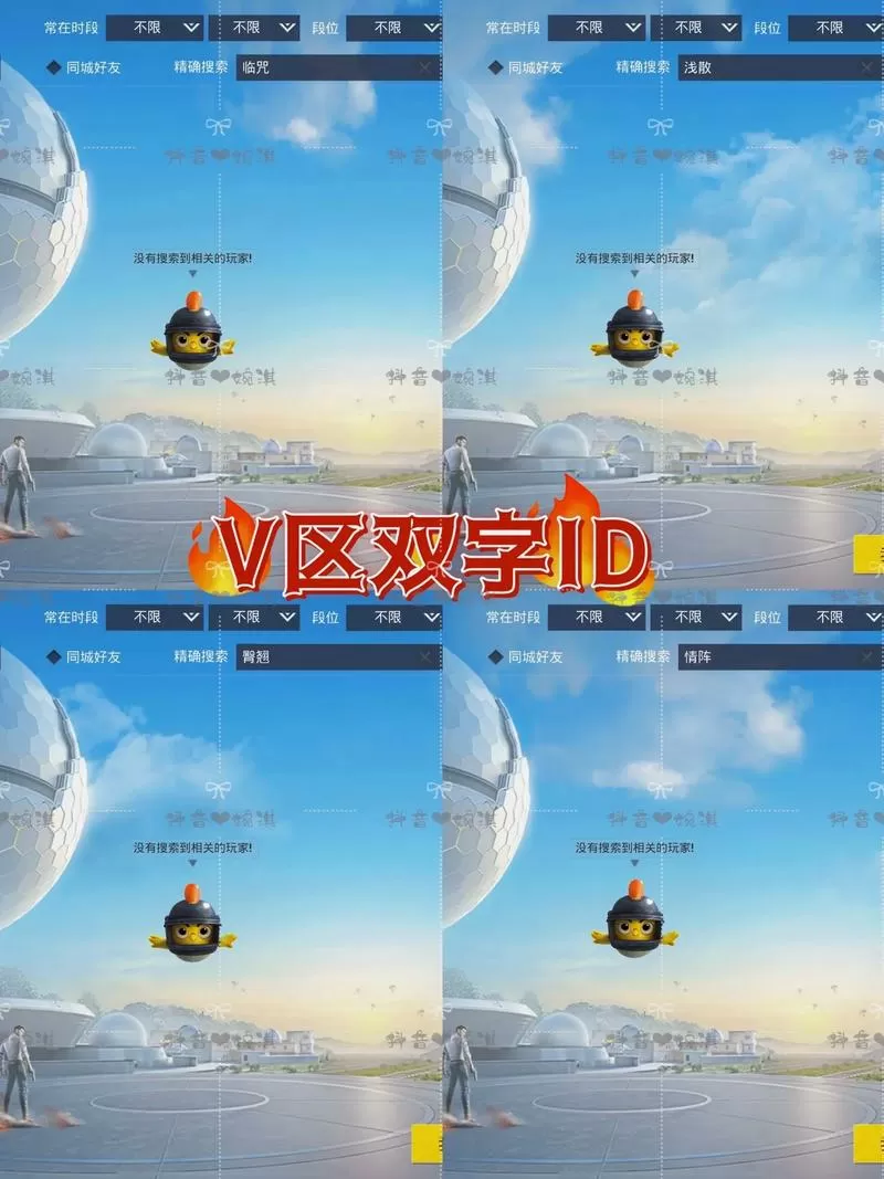 和平精英重复名字代码复制生成器 v1.0