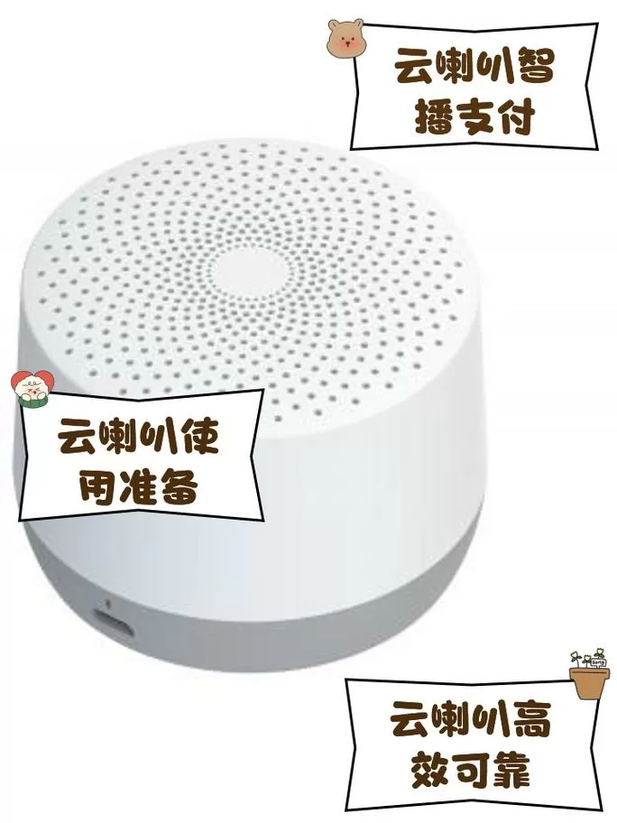 云喇叭2024最新版安装教程