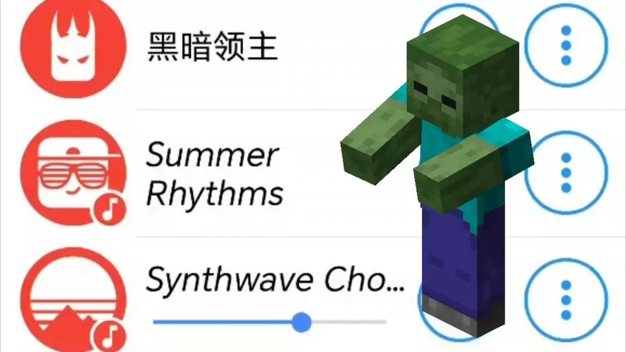 我的世界僵尸怕什么生物