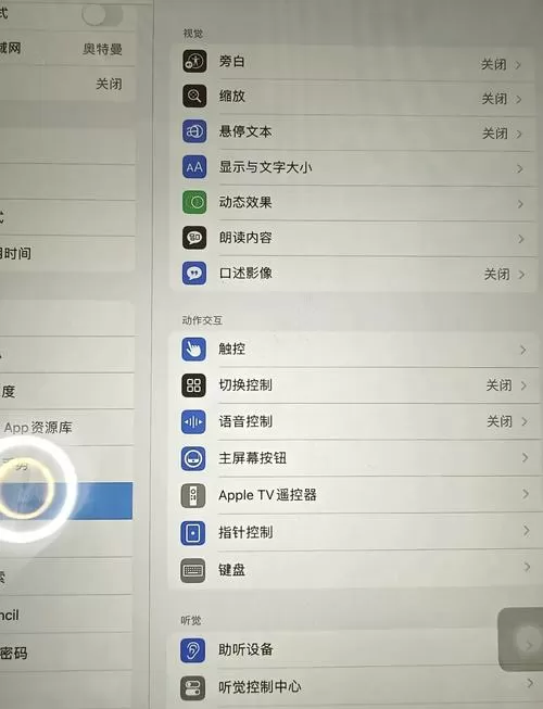 ipad屏幕home键怎么调出来游戏截图