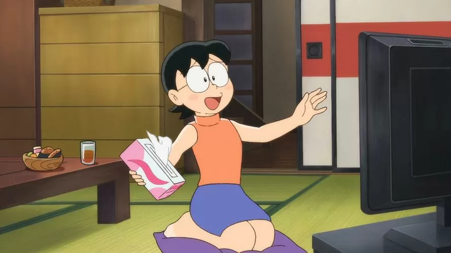 哆啦A梦大雄妈妈同人游戏汉化版