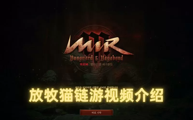 传奇模拟器脚本