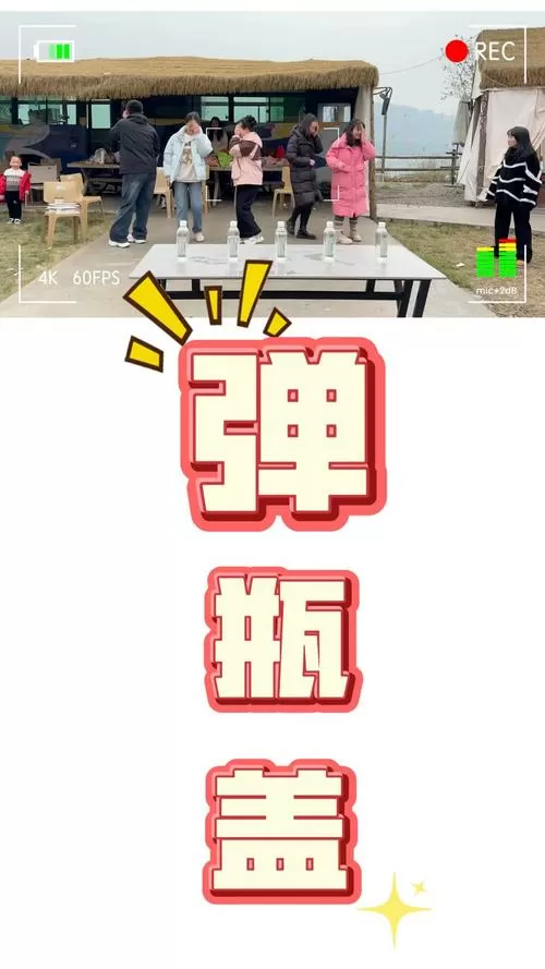 弹瓶盖游戏玩法介绍