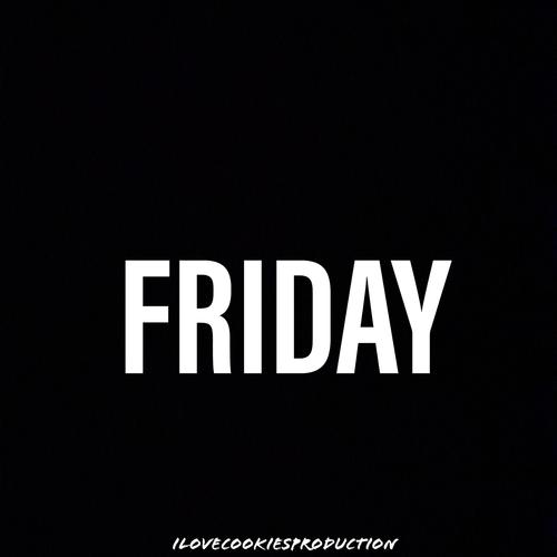 friday的歌