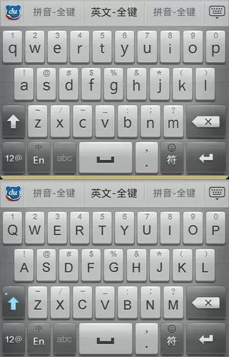 手机键盘打一个字出很多字