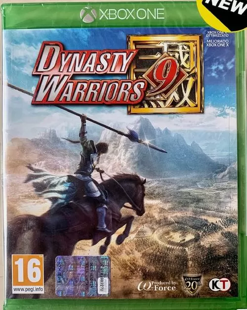 三国无双8手机版
