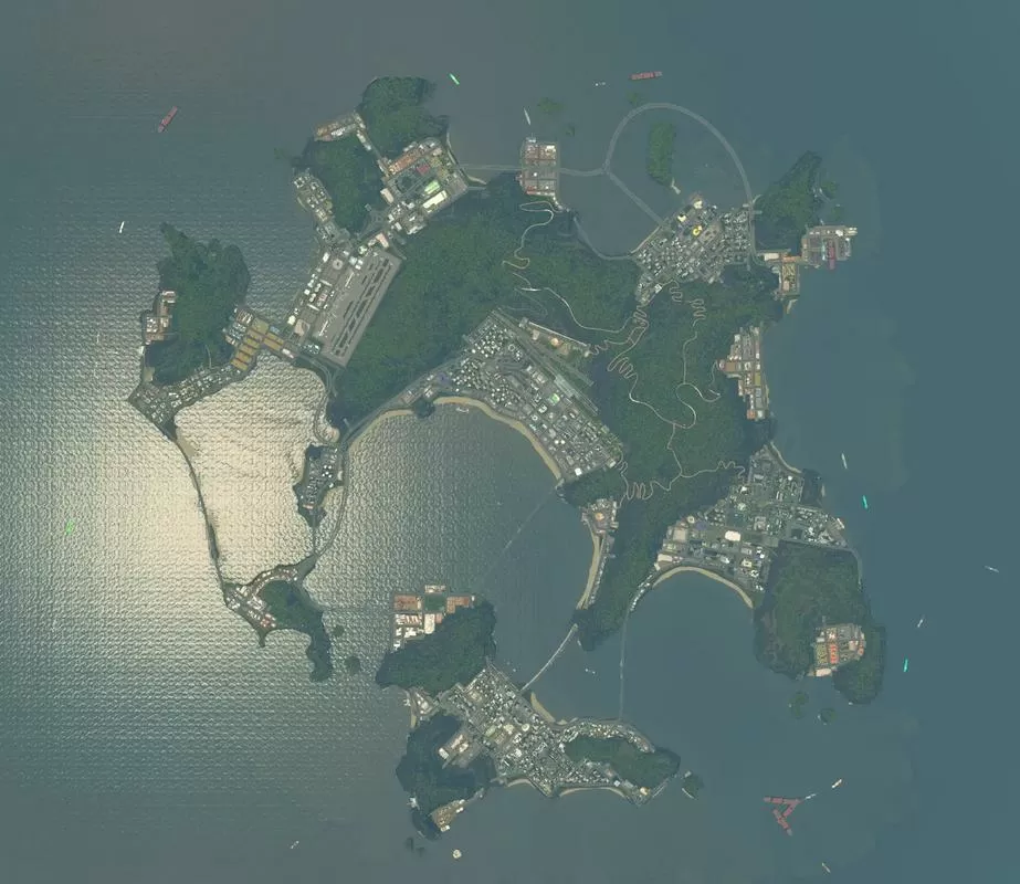 都市天际线解锁所有进度里程碑mod