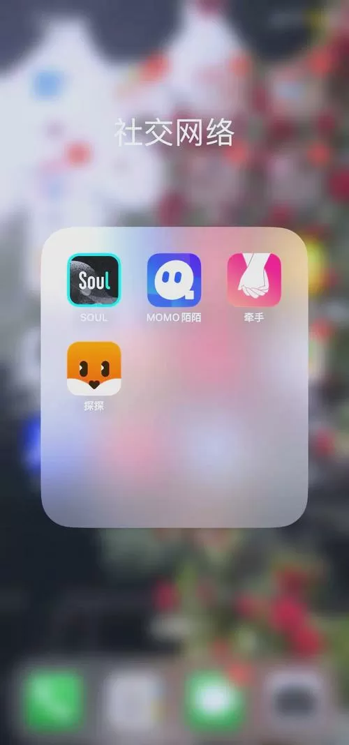 探探交友app破解版
