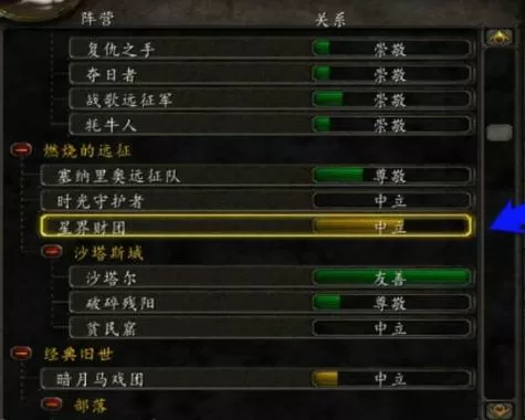 wow时光守护者声望奖励