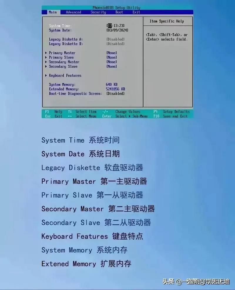 如何调bios启动