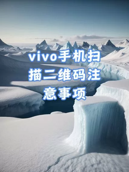 vivo手机怎么扫描二维码