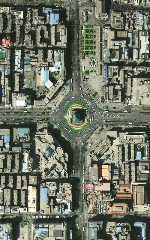 下载3d卫星地图街景手机版