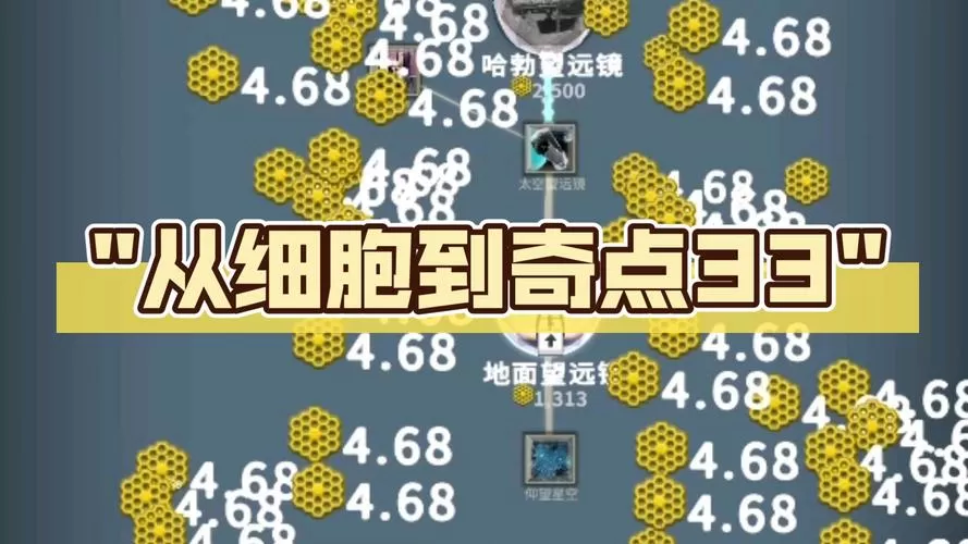 从细胞到奇点MOD菜单