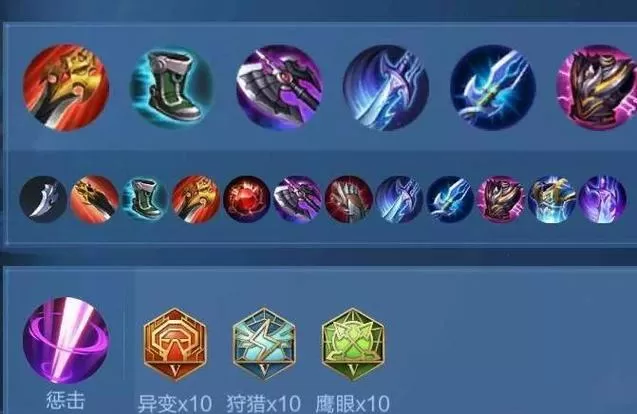 王者荣耀技能冷却时间信号怎么发送