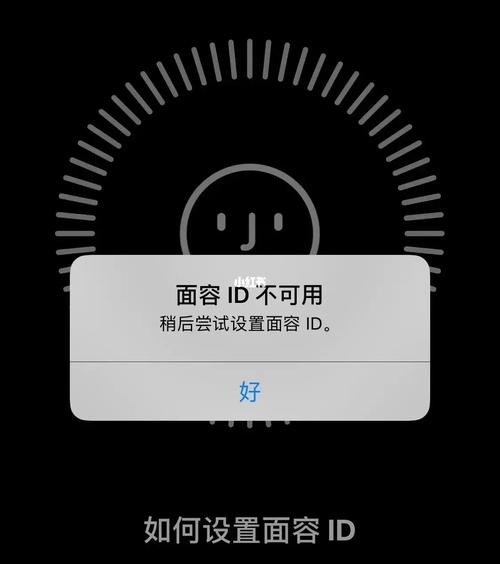 换电池面容id不可用