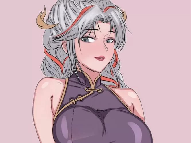 王者荣耀女英雄同人漫画大全