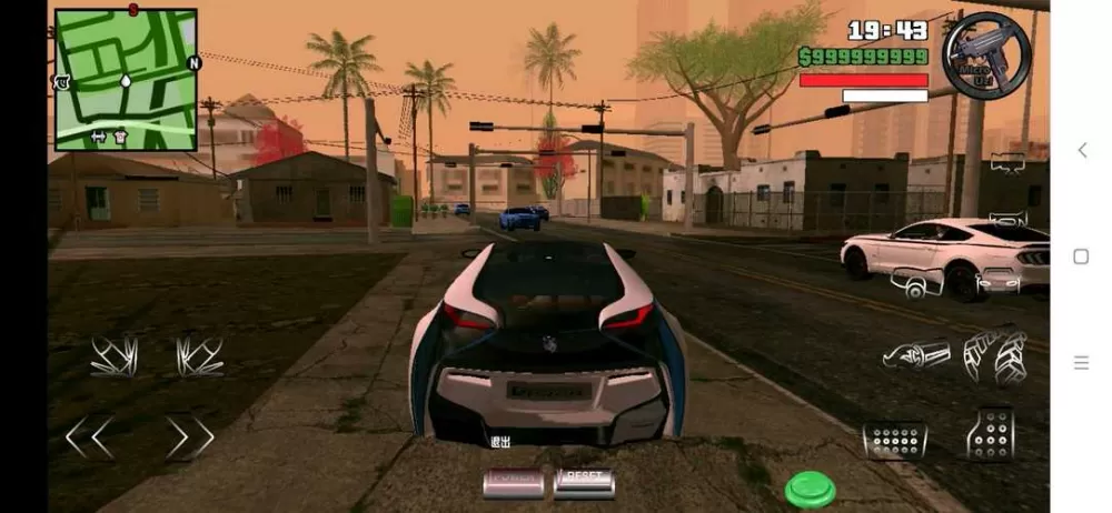 gtasa豪车版v4汉化下载