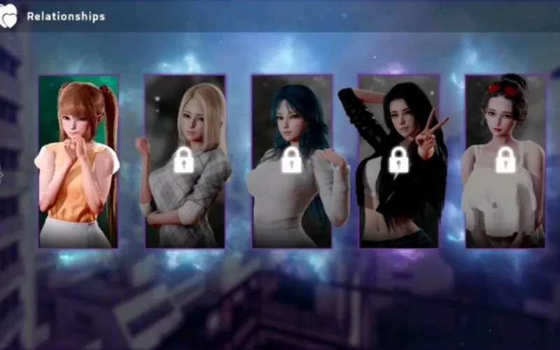 恶魔城市重启V0.2汉化版