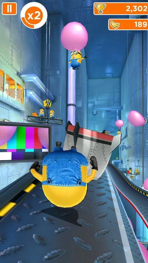 minion rush免费下载截图