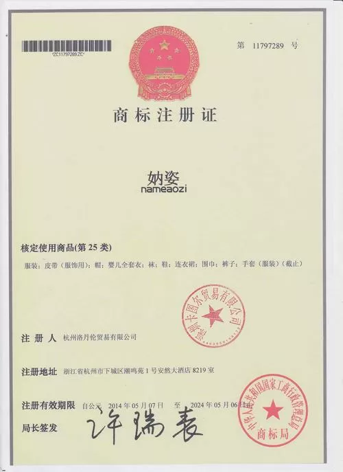 注册公司取名字