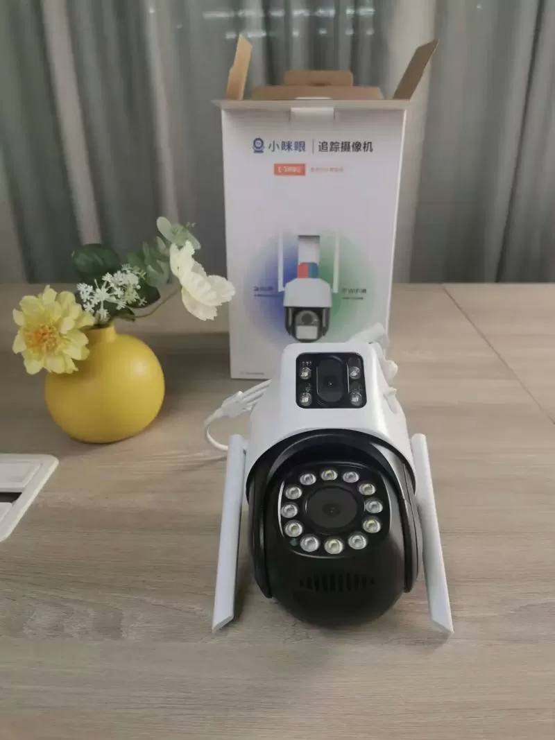 小眯眼摄像头怎么回放