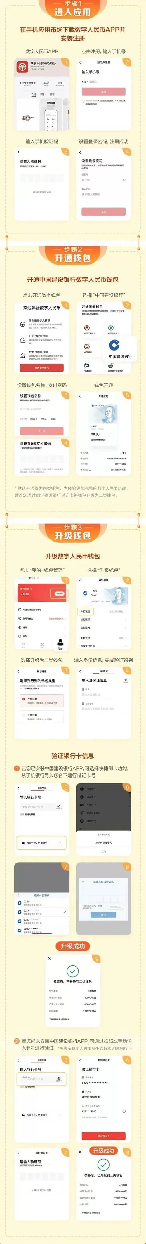 数字人民币解除绑定的银行卡