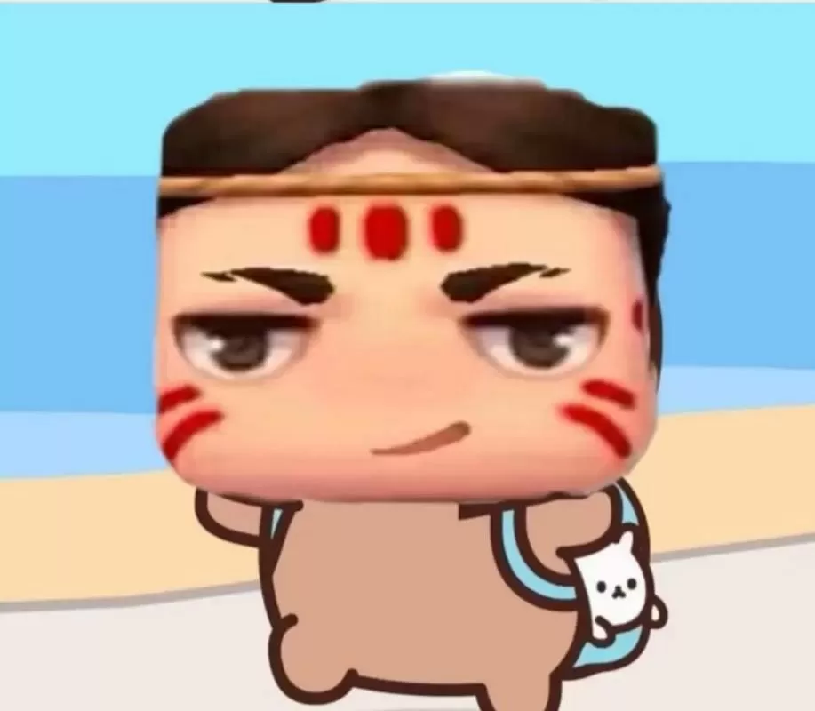 迷你世界人物表情包