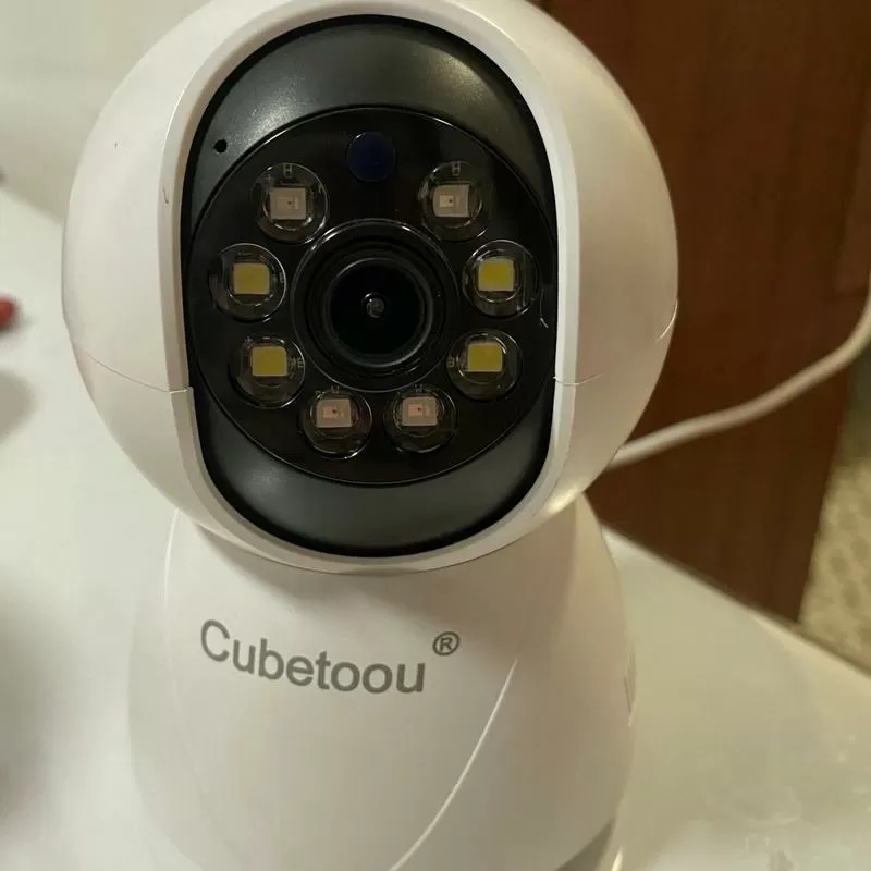 cubetoou摄像头官网电话
