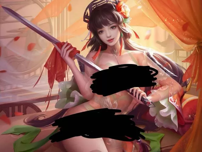 三国杀奶女性的全身无小爱心