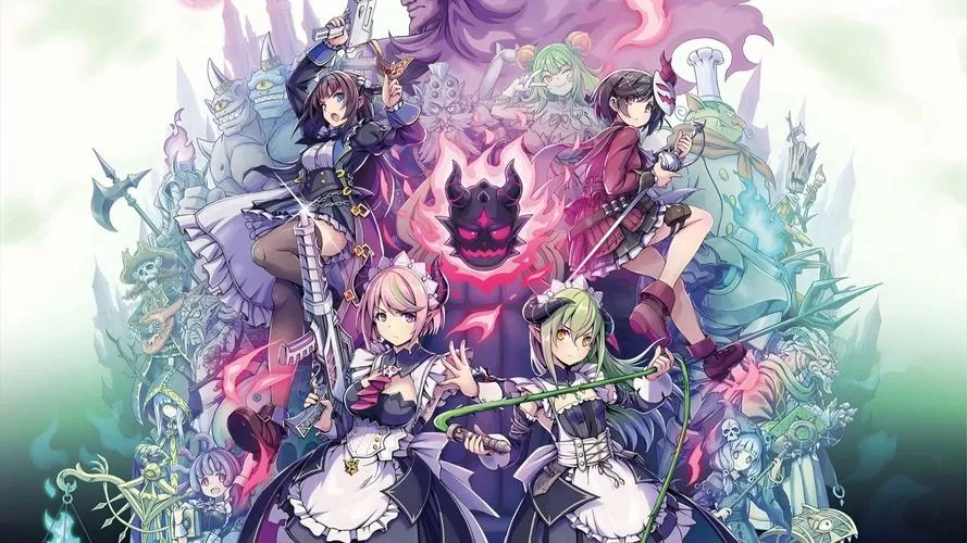 switch少女卷轴mod装好了怎么用截图