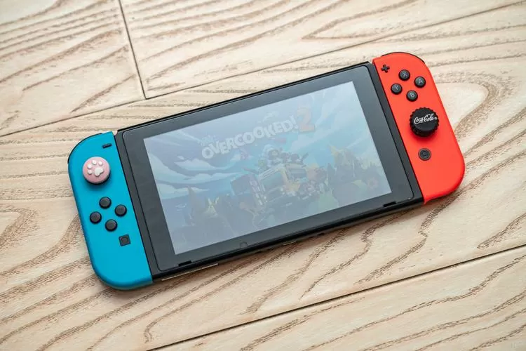 switch手柄连接手机玩游戏