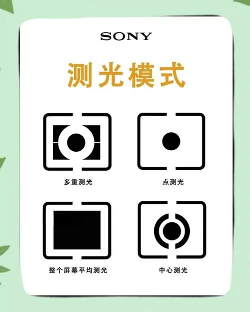 拍晚会用什么测光模式