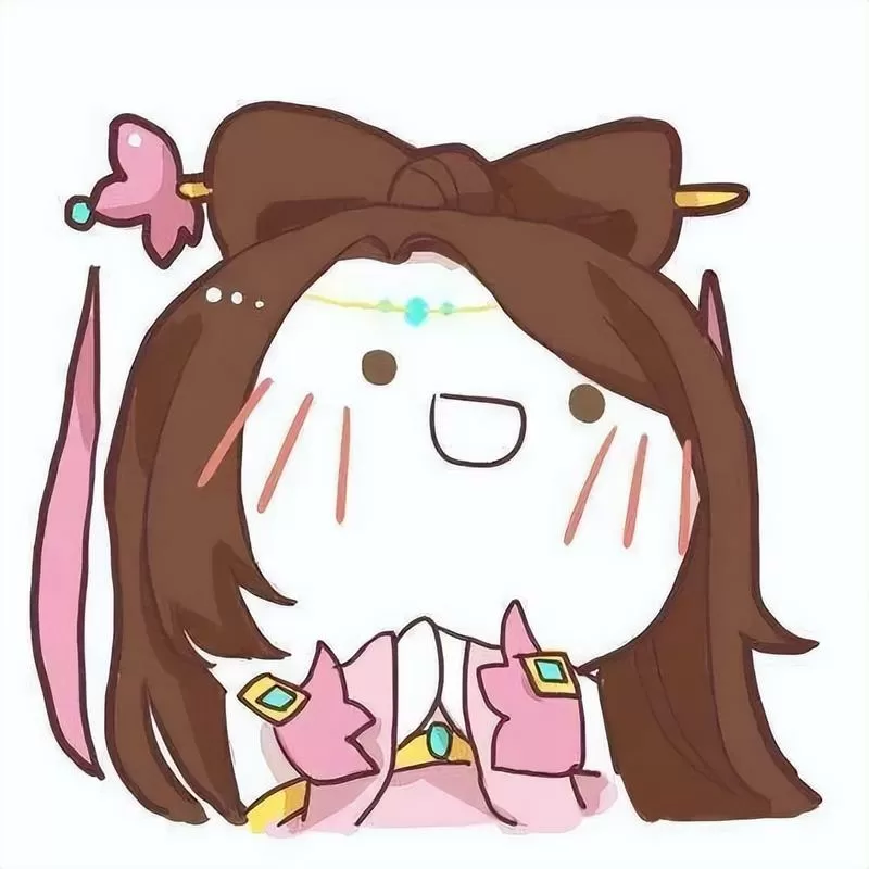王者荣耀貂蝉表情包