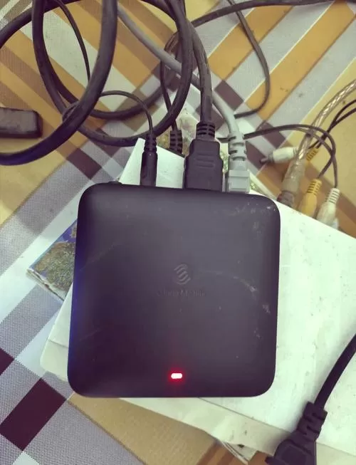 中国移动电视机顶盒怎么连接电视截图