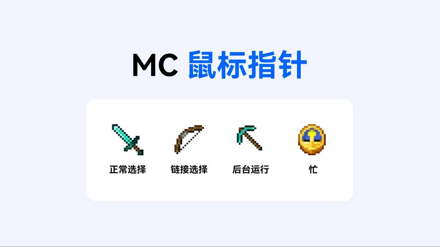 我的世界全屏鼠标指针消失截图
