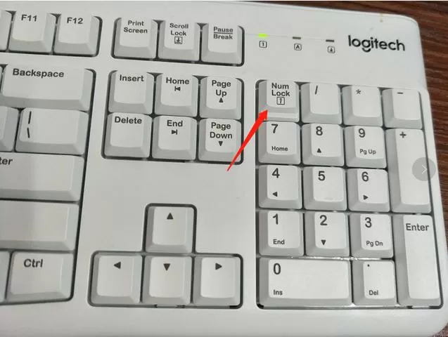 樱桃键盘fn键开启和关闭