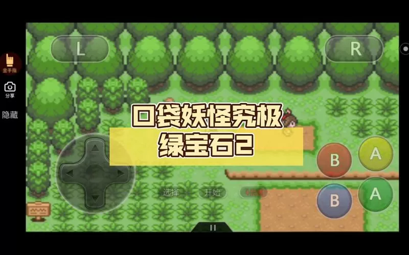 口袋妖怪究极绿宝石2.96作弊码大全