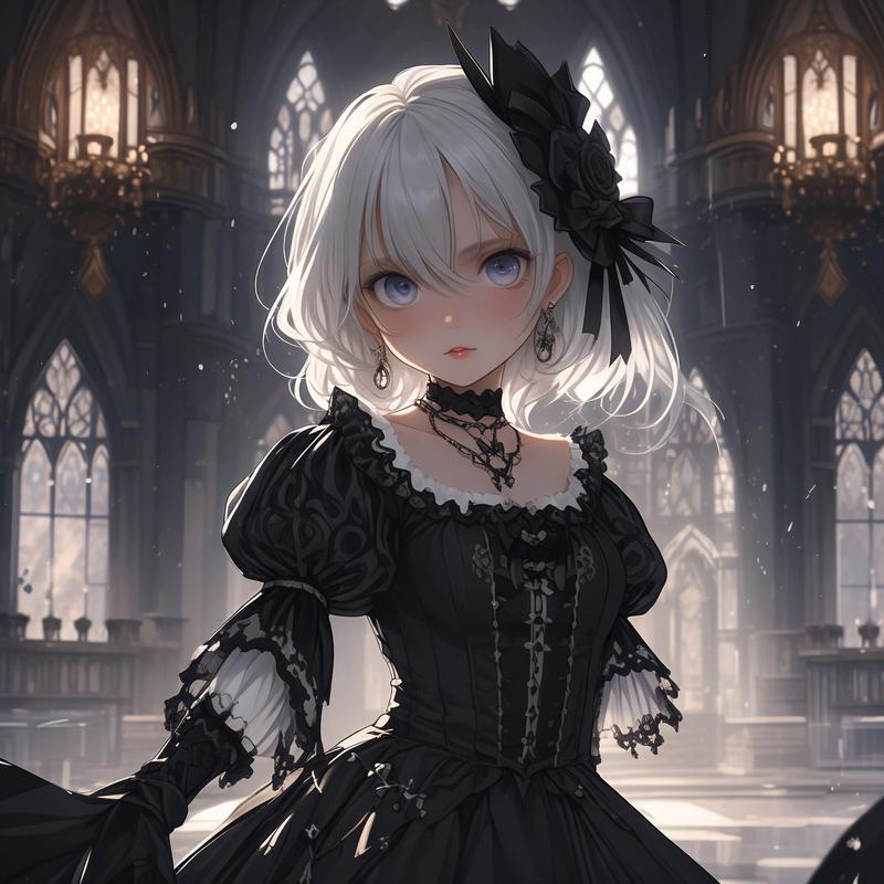 哥特少女安装正版