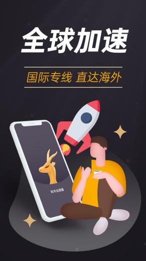 羚羊加速器官方版缩略图