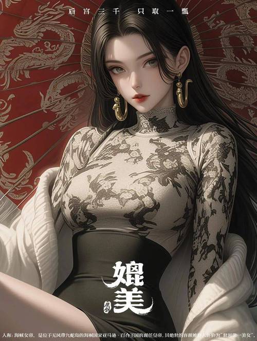 女帝的日常金手指