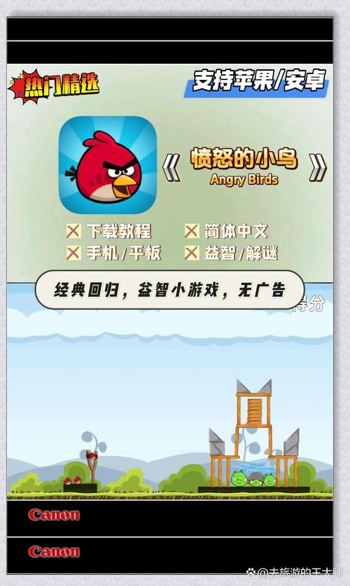 愤怒的小鸟游戏测试新版
