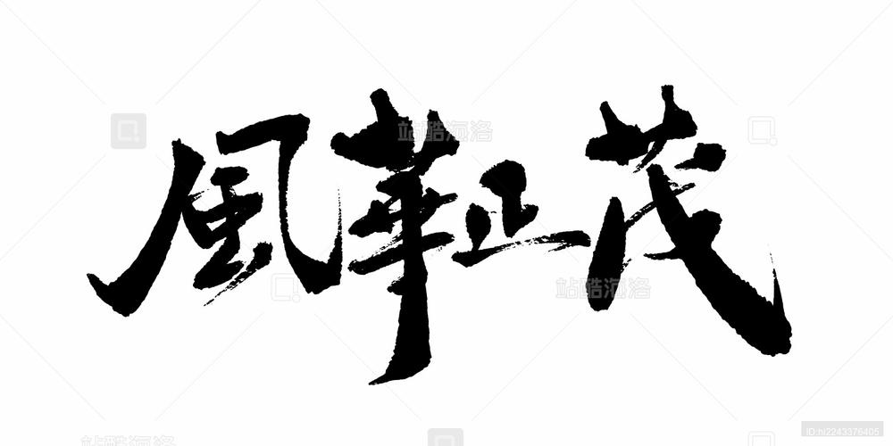 风华正茂