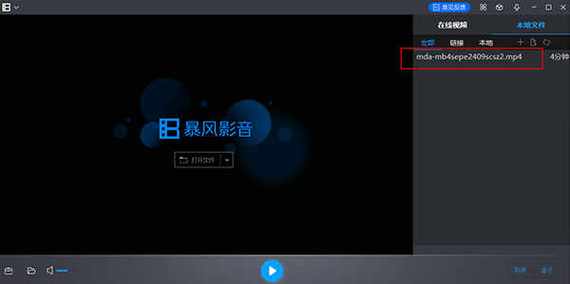 暴风影音5电脑版官方彩色版