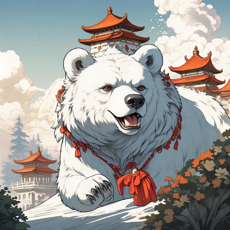 白金熊解锁版