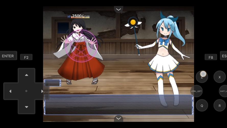 魔法少女露娜冷狐版测试新版