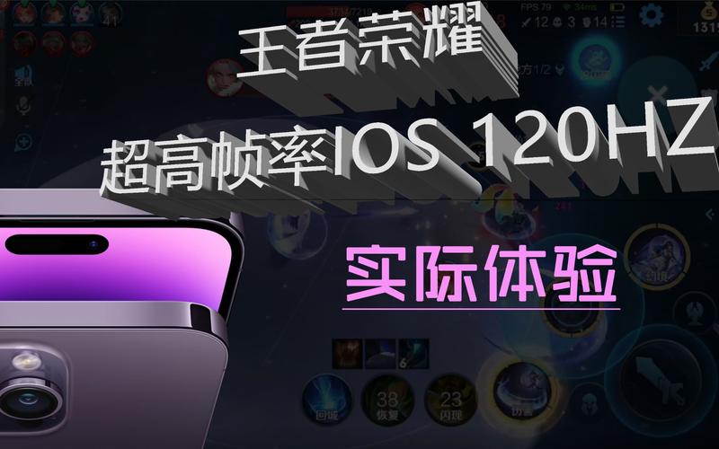 王者荣耀改帧率120hz软件苹果版