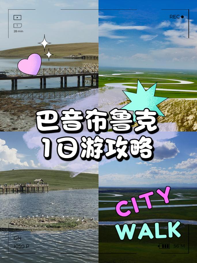 巴音布鲁克游戏
